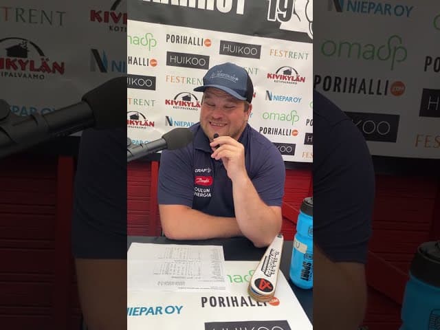 Mediatilaisuus: Pesäkarhut - Oulun Lippo 12.6.