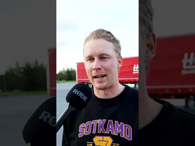 Jymy jätti Kirin nollille Raksilassa